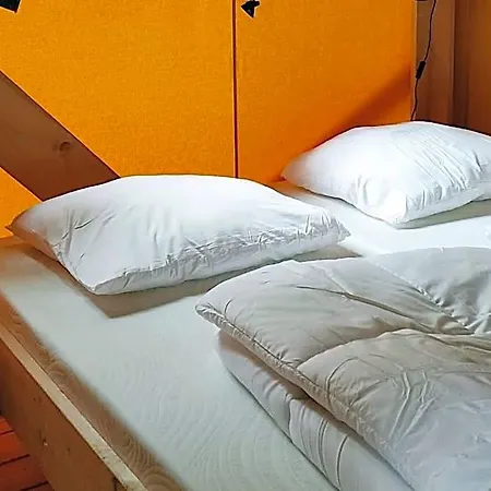 Tent With Bathroom, Near A Recreation Area 2* Langedijk