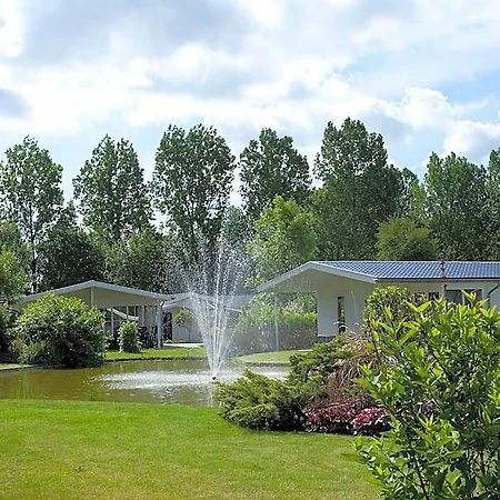 Tent With Bathroom, Near A Recreation Area 2* Langedijk