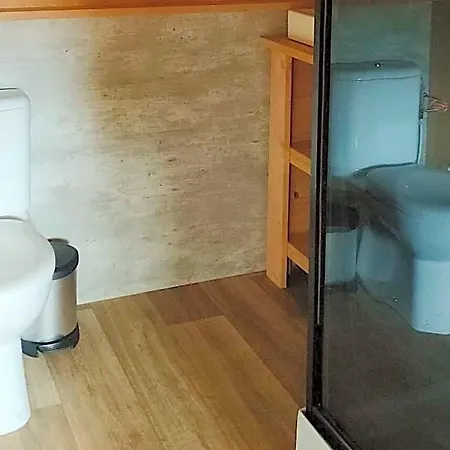 Hotel Tent With Bathroom, Near A Recreation Area Langedijk